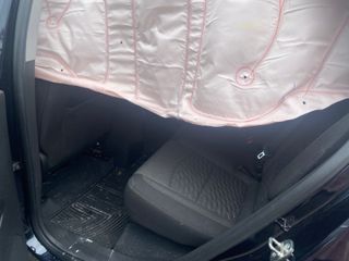 2020 Chevrolet Equinox FWD 2FL - Interior Rear Seat Image